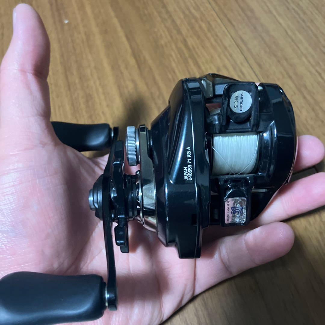 シマノ　24メタニウムDC XG LEFT