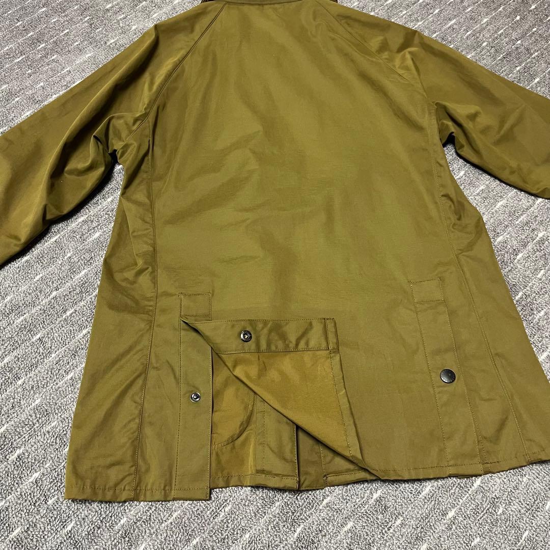 【美品】Babour BEDALE バブアー ビデイル　ピーチスキン 38