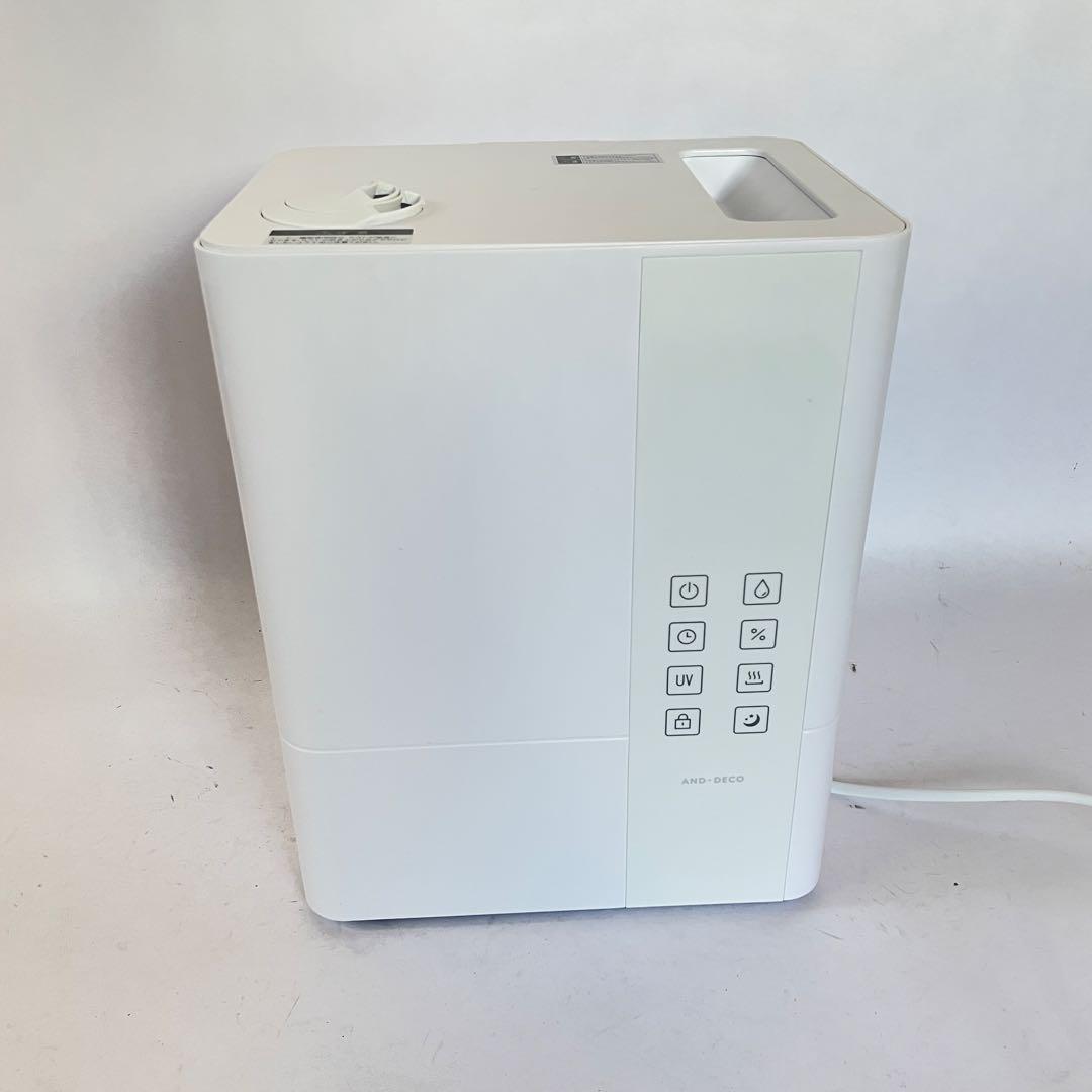 モダンデコ　ハイブリッド加湿器　替えフィルター9個セット　リモコン　アロマ機能