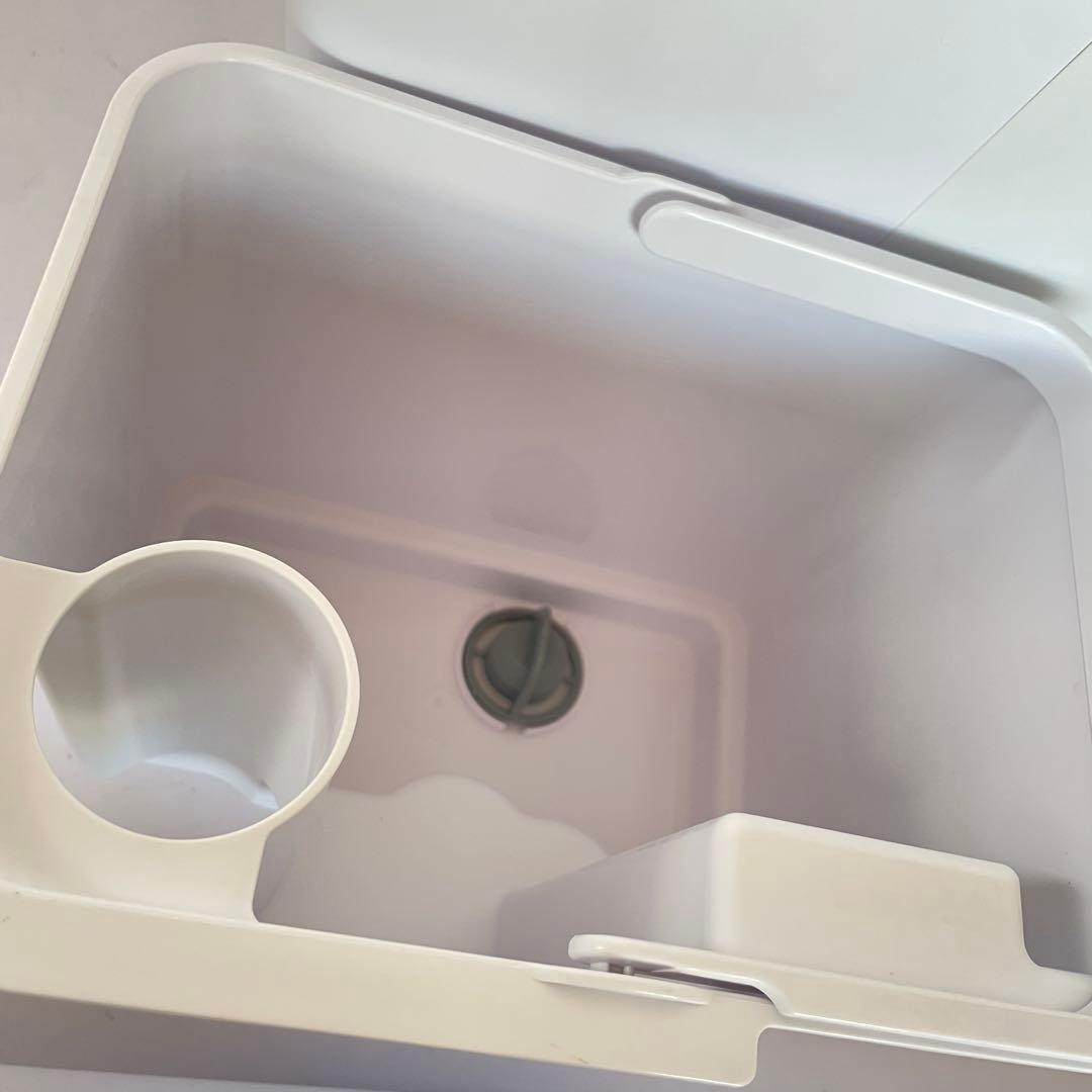 モダンデコ　ハイブリッド加湿器　替えフィルター9個セット　リモコン　アロマ機能