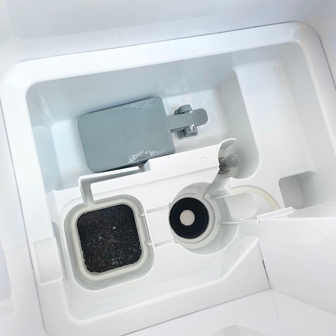 モダンデコ　ハイブリッド加湿器　替えフィルター9個セット　リモコン　アロマ機能