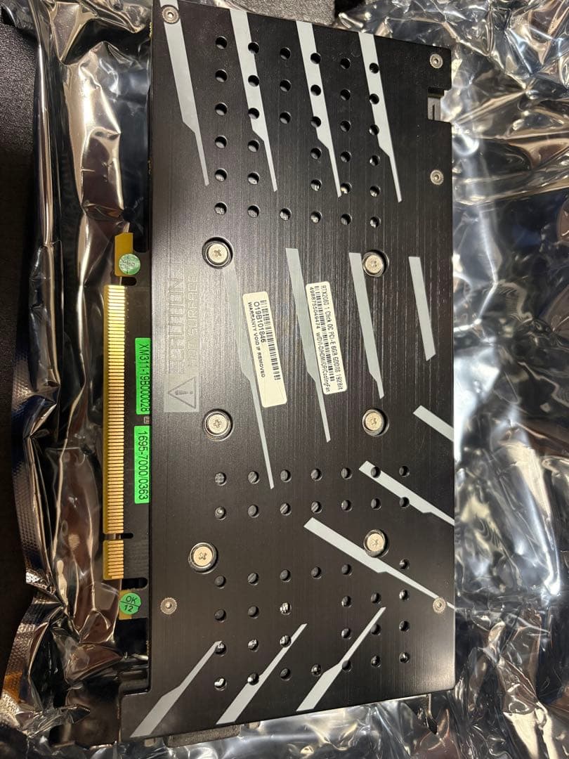 花*火様 GeForce RTX2060 6GB 玄人志向