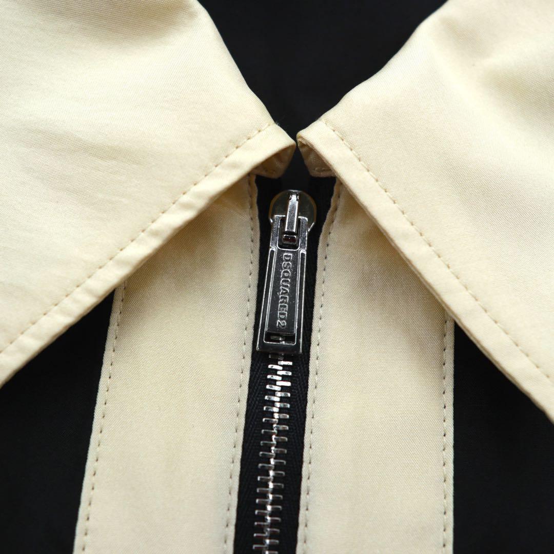 【専用】DSQUARED2／CLUB SATIN SHIRT 現行 44