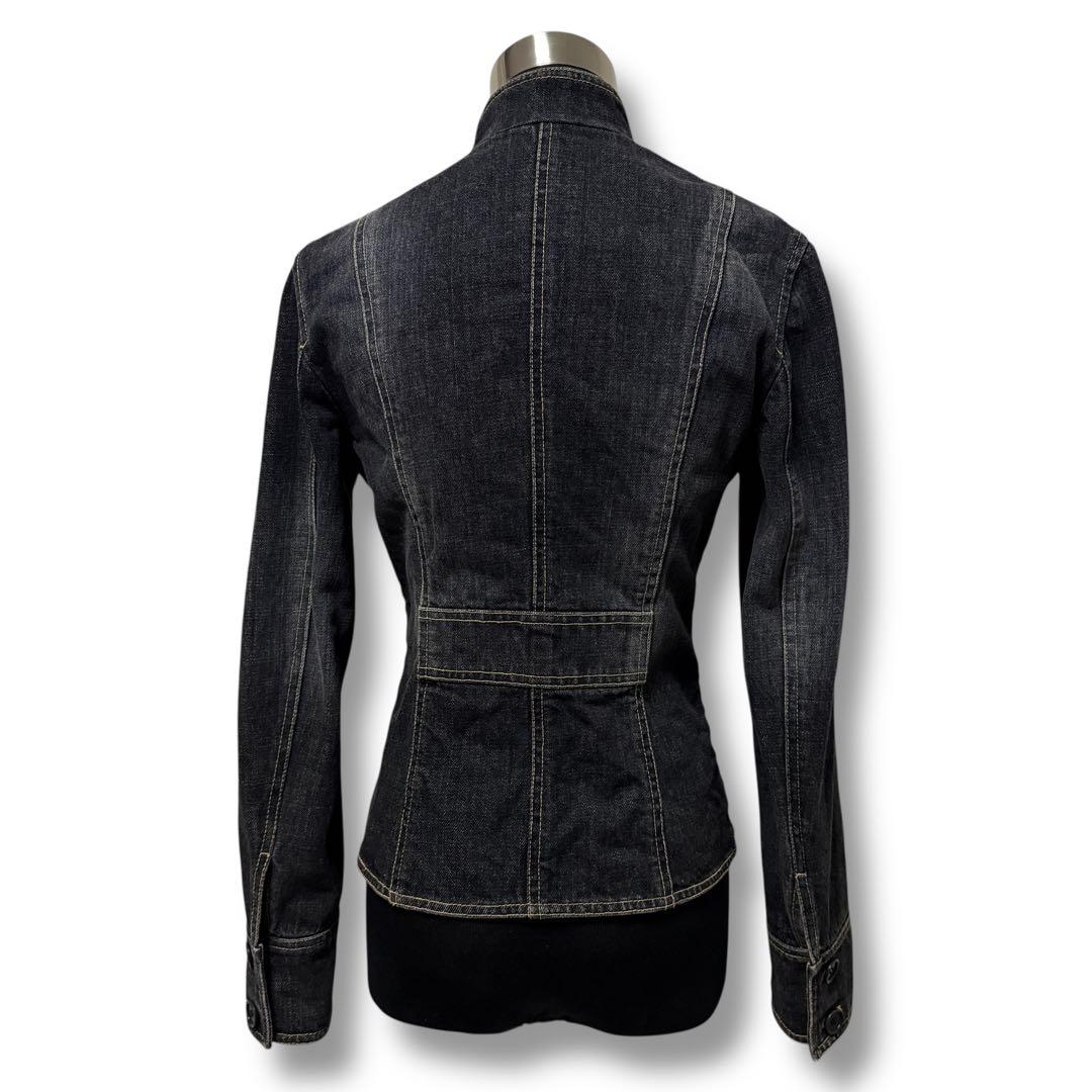 ジャケット・アウター Paul Smith denim Napoleon jacket 40
