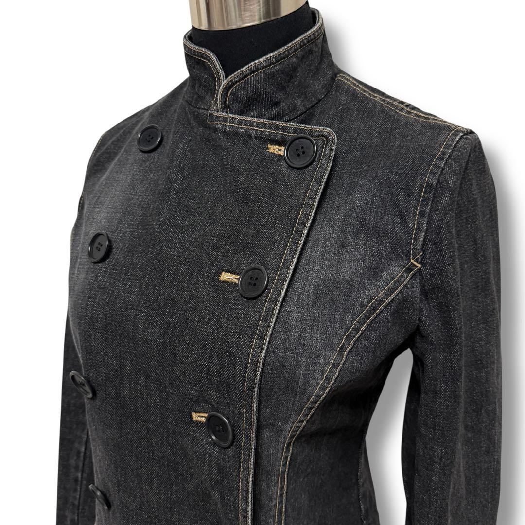 ジャケット・アウター Paul Smith denim Napoleon jacket 40