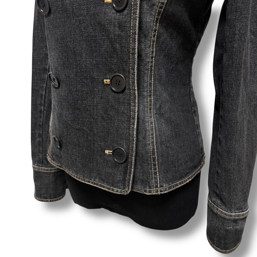 ジャケット・アウター Paul Smith denim Napoleon jacket 40