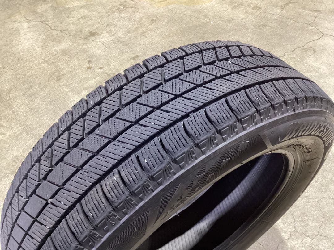 激安 175/65R15 ブリヂストン VRX3 スタッドレス 4本 送料込み