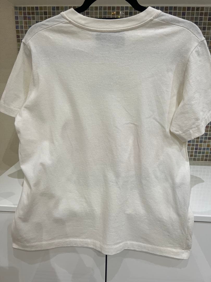 GUCCI グッチ　レディース　Tシャツ　半袖　白 Mサイズ