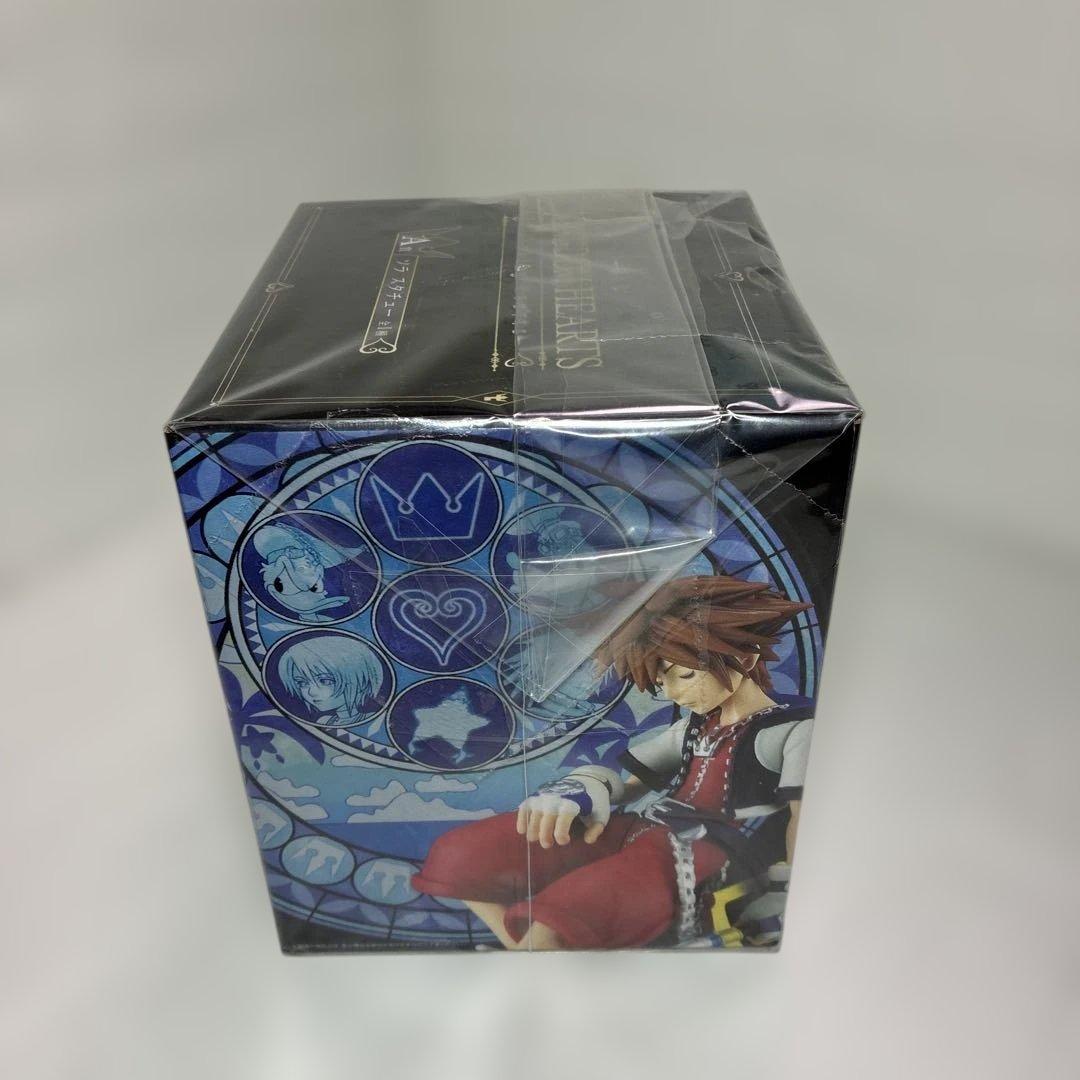 【値下げ】KINGDOMHEARTS キングダムハーツ A賞 ソラ スタチュー