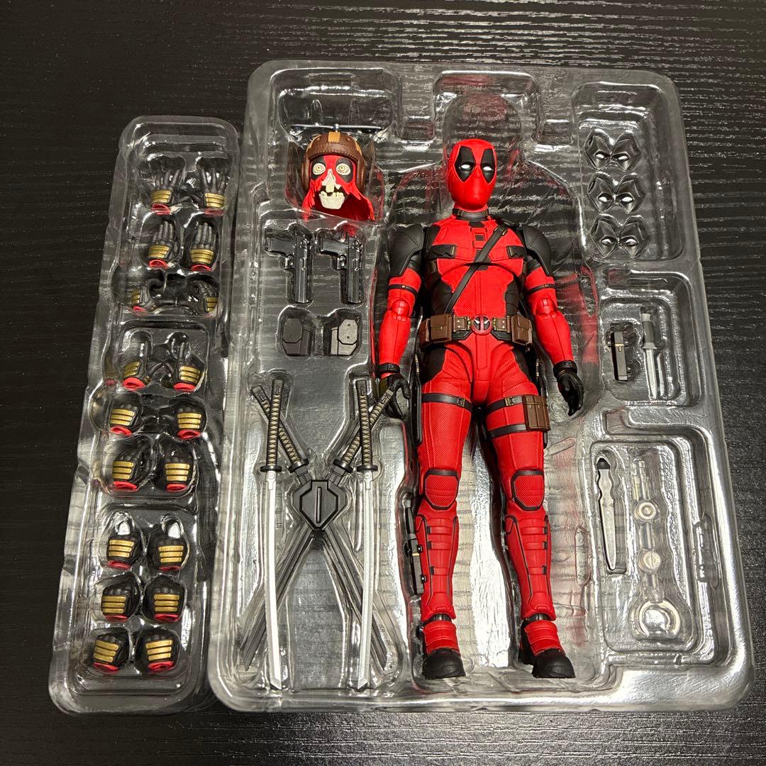 S.H.Figuarts デッドプール(デッドプール＆ウルヴァリン)