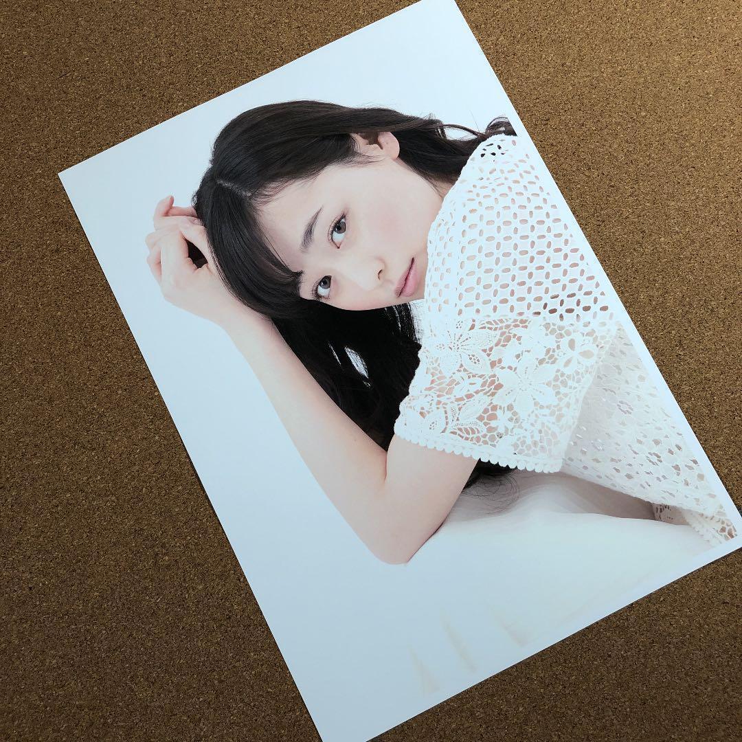 【数量限定セット】福原遥さん掲載8ページ分（A4サイズ）#5656