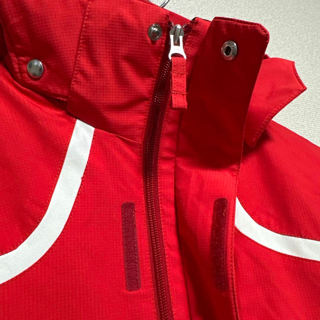 DESCENTE デサントスキーウェア上下セット調整可能ジュニア　子ども150