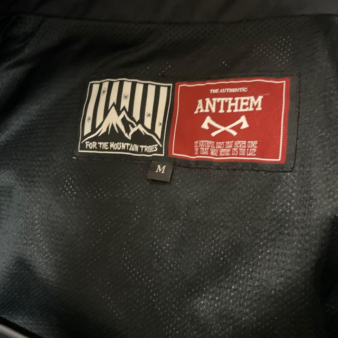 anthem スノボウェア　上下セット