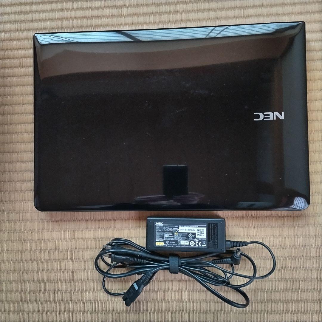 NEC ノートパソコン Lavie LS150/M