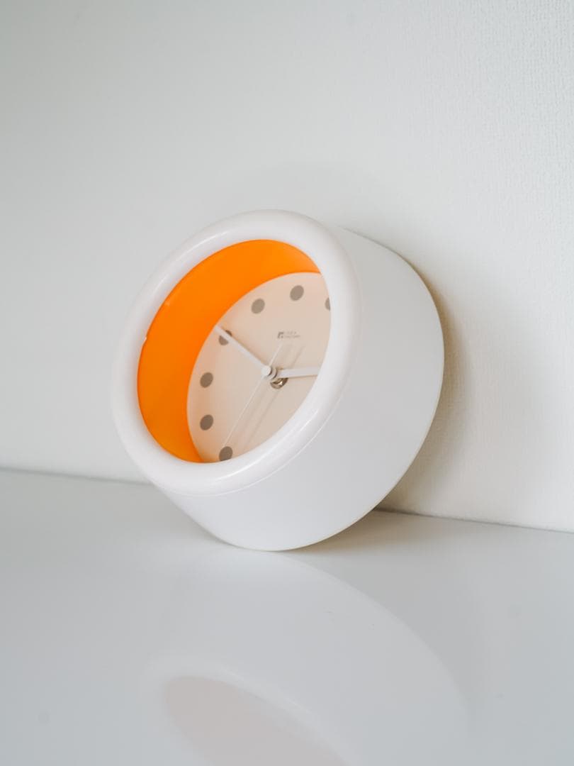 postmodern clock 掛時計 モダン レトロポップ ポストモダン