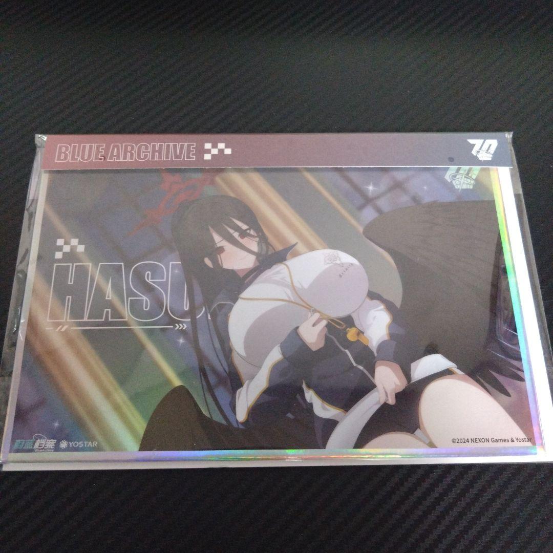 ブルーアーカイブ ハスミ（体操服） 1/7スケールフィギュア　F:NEX