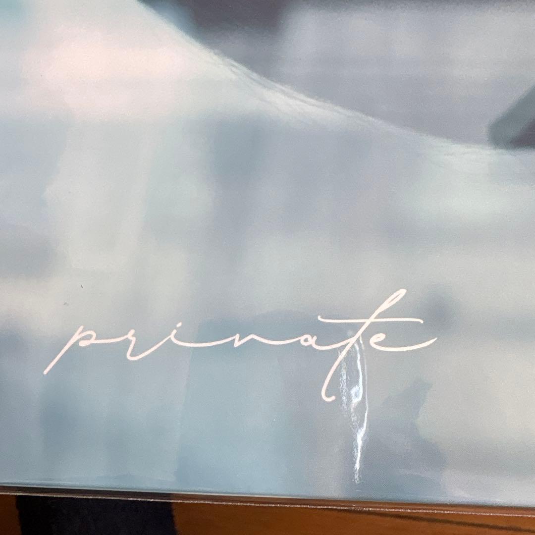 iri 6th Album PRIVATE アナログ盤