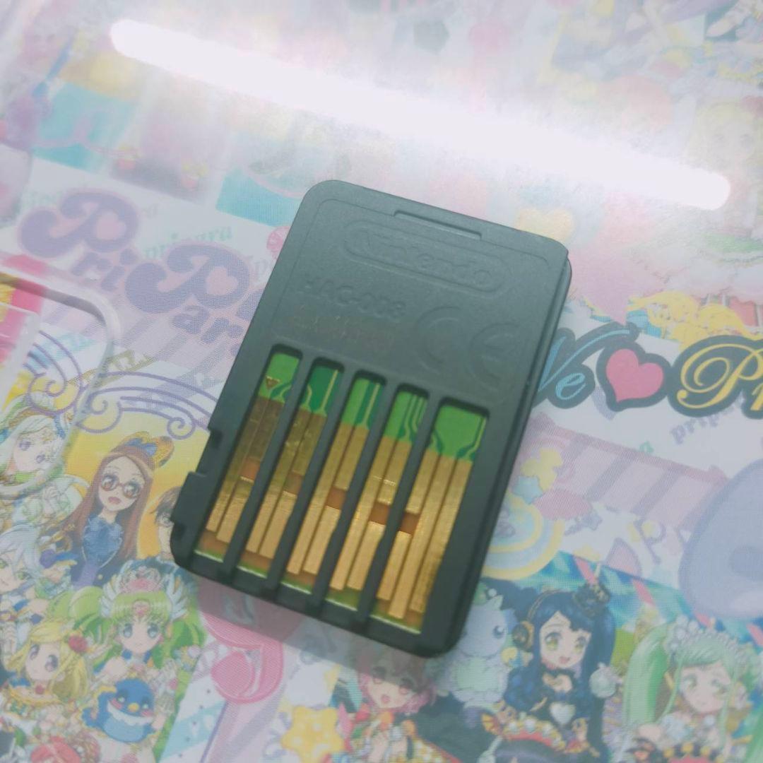 プリパラ　オールアイドル　パーフェクトステージ　Nintendo Switch