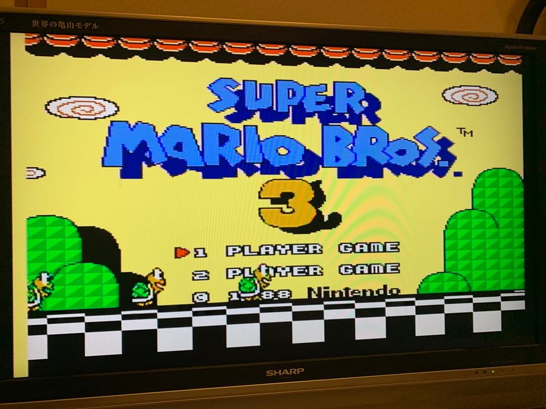 レトロ　ファミコン　ソフト　箱　説明書　動作確認済み