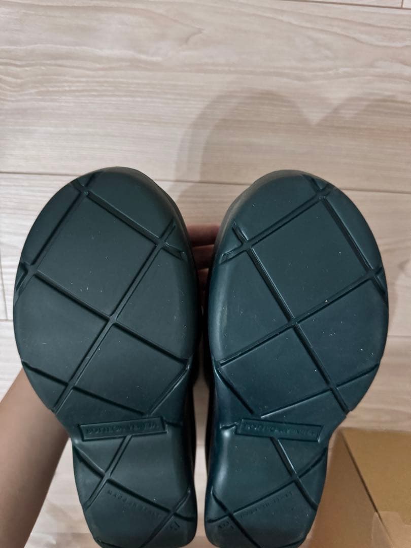 BOTTEGA VENETA ボッテガヴェネタ ブーツ レインブーツ 長靴