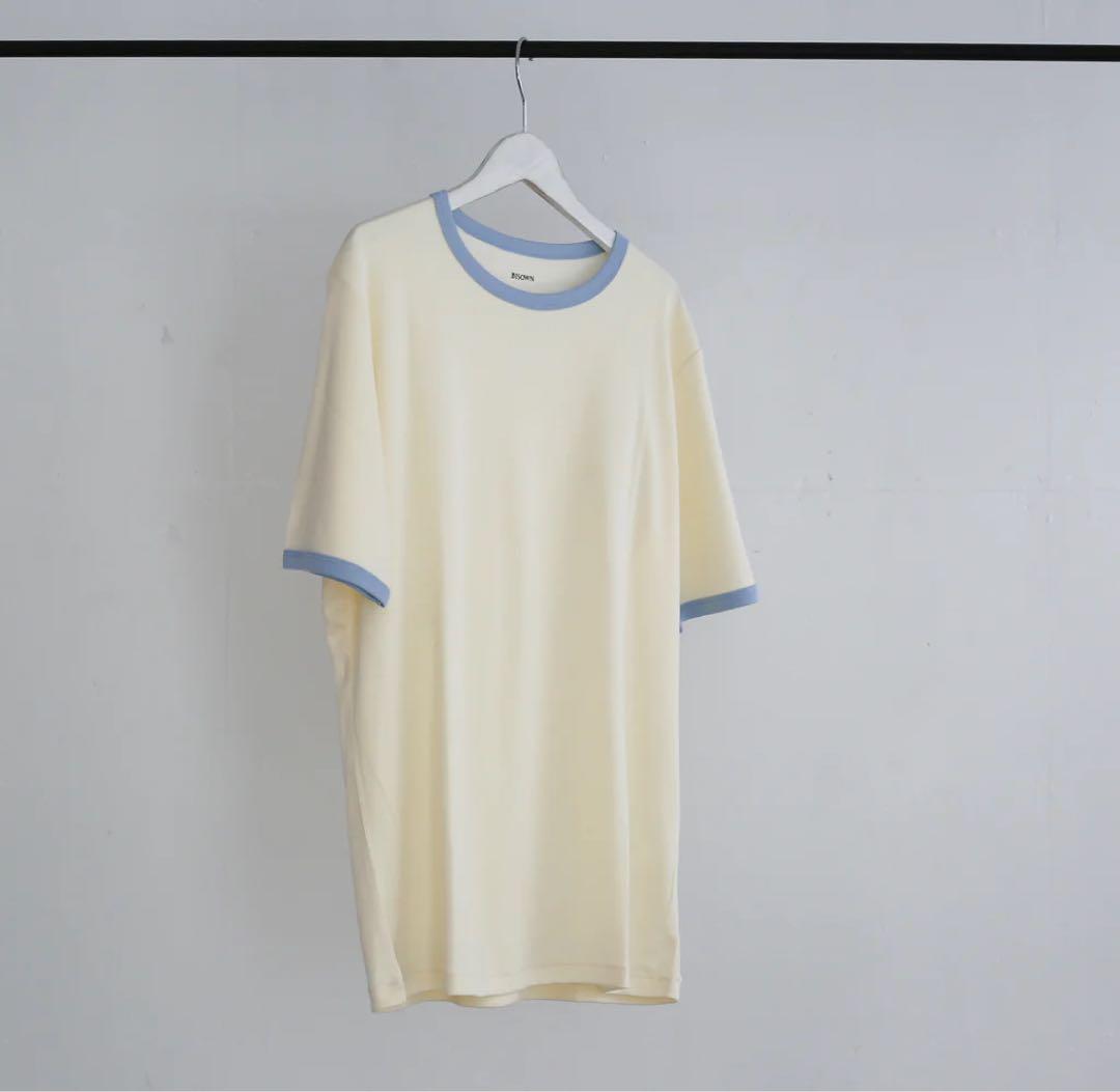 トップス BISOWN TRIM TANK