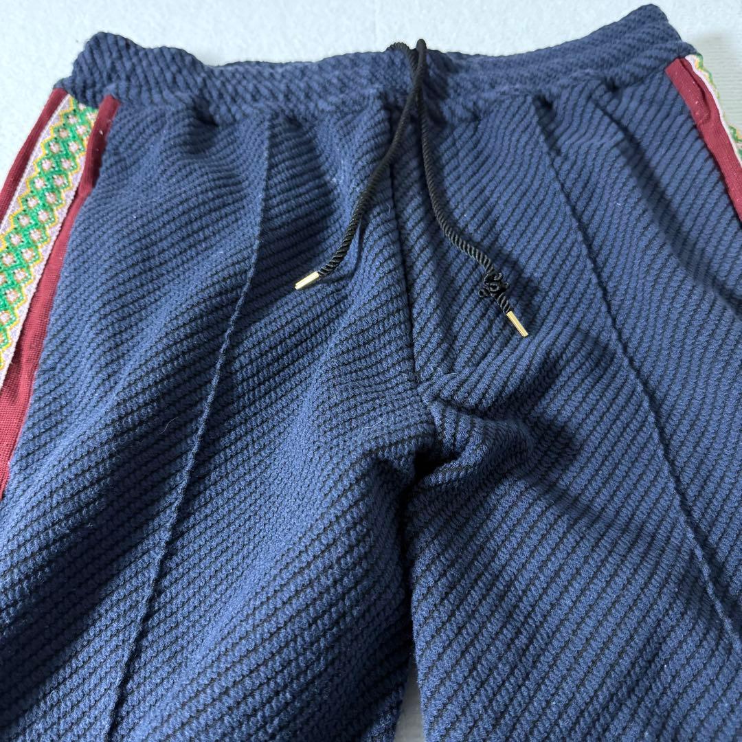 パンツ sasquachfabrix. 22aw track pants