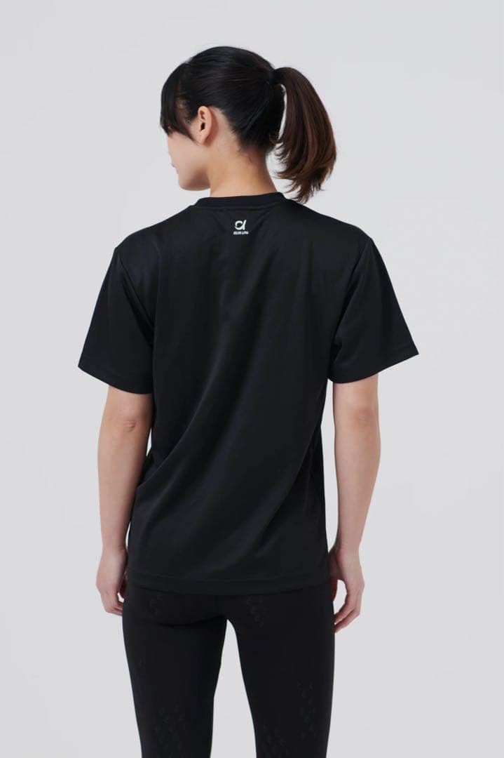 正規品保証！リライブシャツα　半袖　Tシャツ 丸ネック　ブラック　TFX