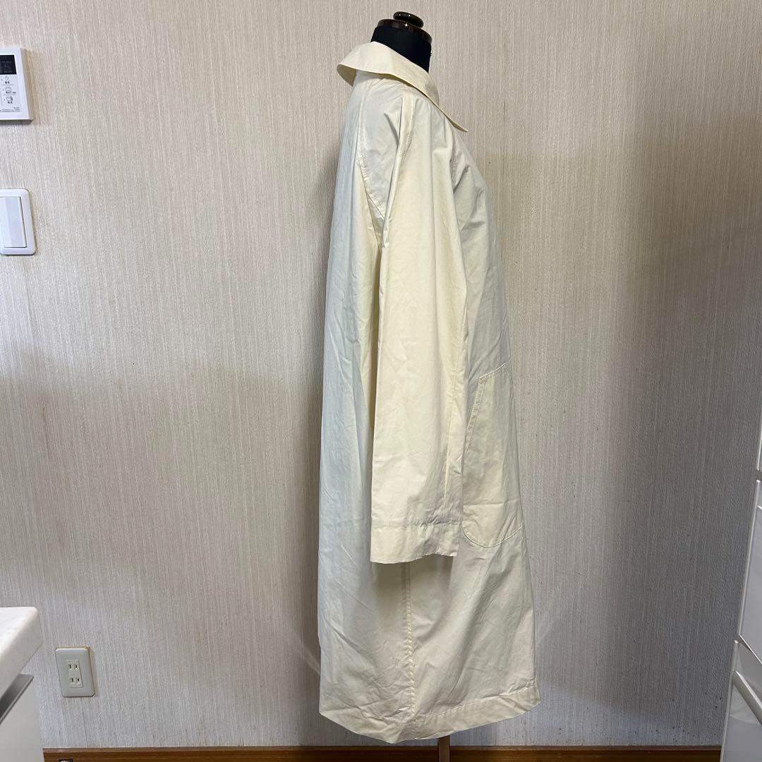 新品　タグ付き　PAR ICI 高密度ウェザー ステンカラーコート　パーリッシィ