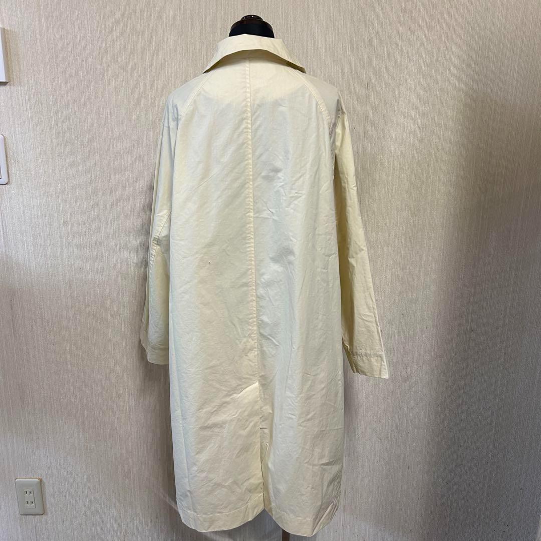 新品　タグ付き　PAR ICI 高密度ウェザー ステンカラーコート　パーリッシィ
