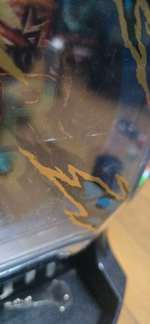 スロット　モンスターハンター 月下雷鳴　実機