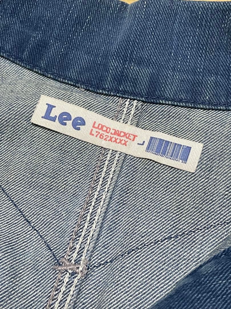 Lee LOCO JACKET カバーオール