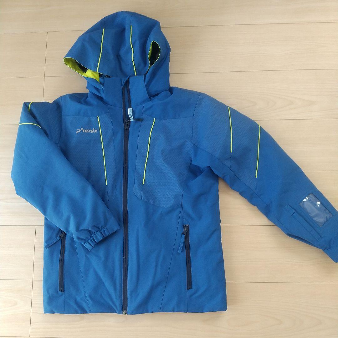 フェニックス キッズ 160 スキーウェア　上下セット