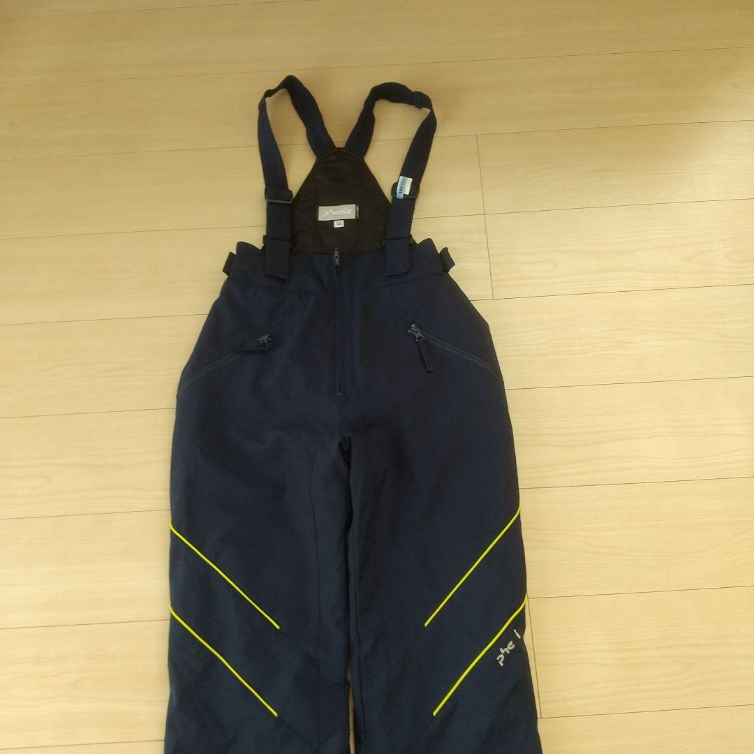 フェニックス キッズ 160 スキーウェア　上下セット