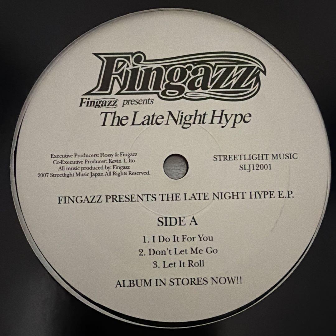 Fingazz / Classics for the O.G.s 他　2枚セット