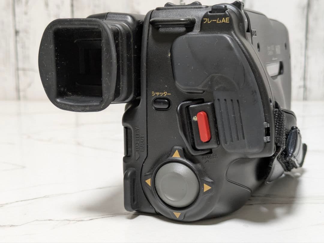 Canon　MB-J10　Movieboy　Hi8　8mm対応