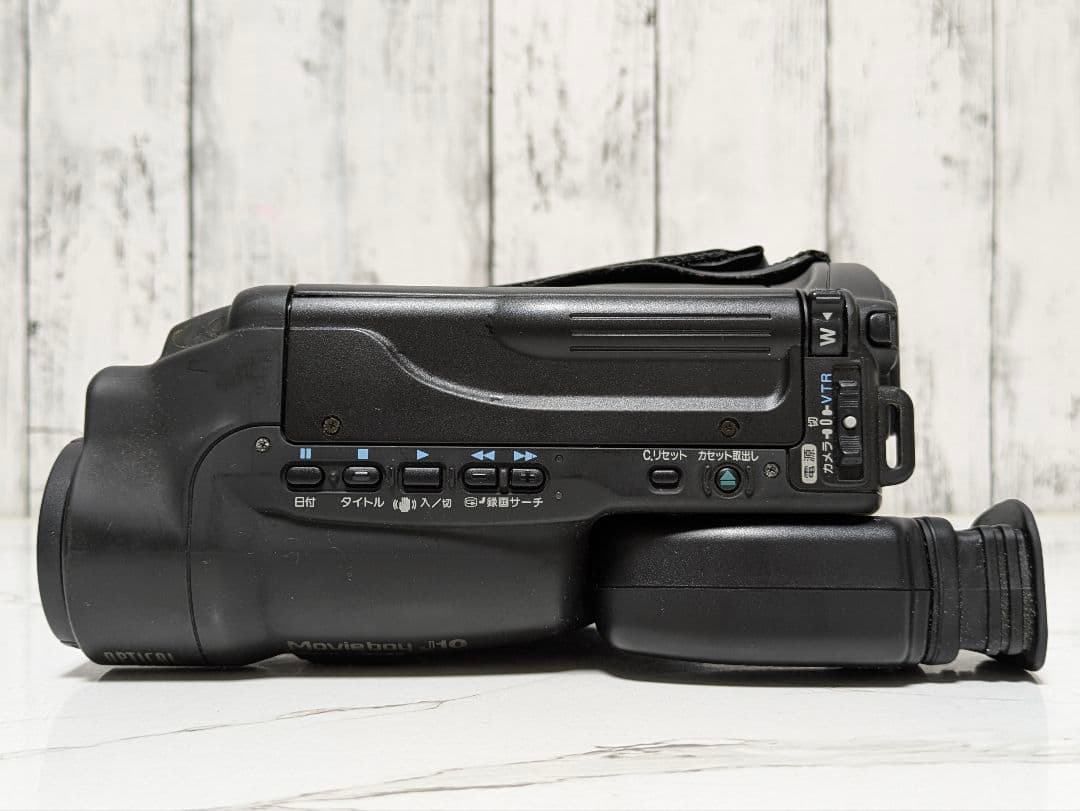 Canon　MB-J10　Movieboy　Hi8　8mm対応