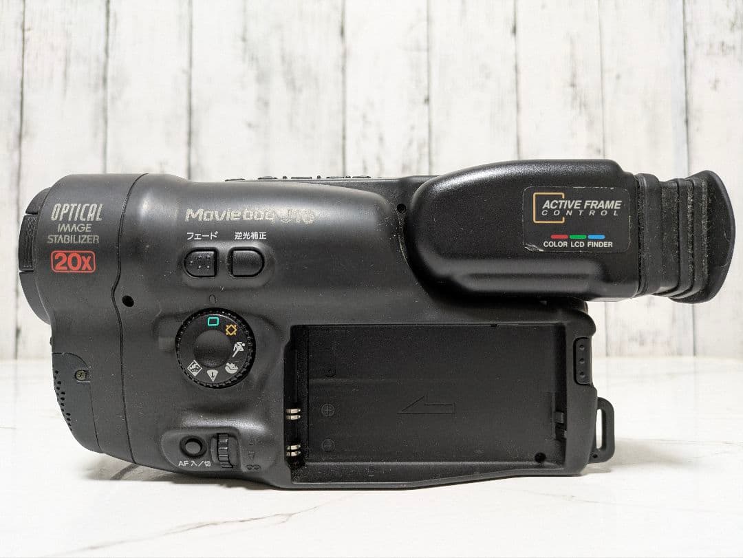 Canon　MB-J10　Movieboy　Hi8　8mm対応