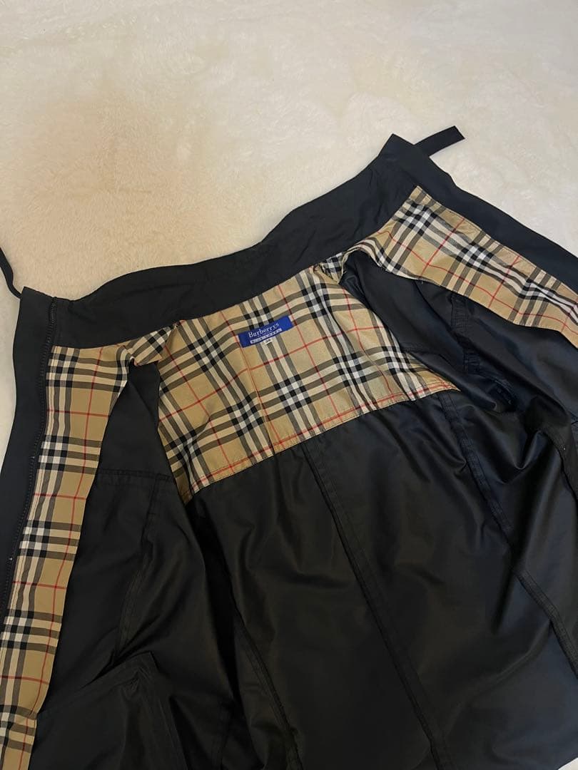 Burberry Blue Label ナイロンジャケット スプリング