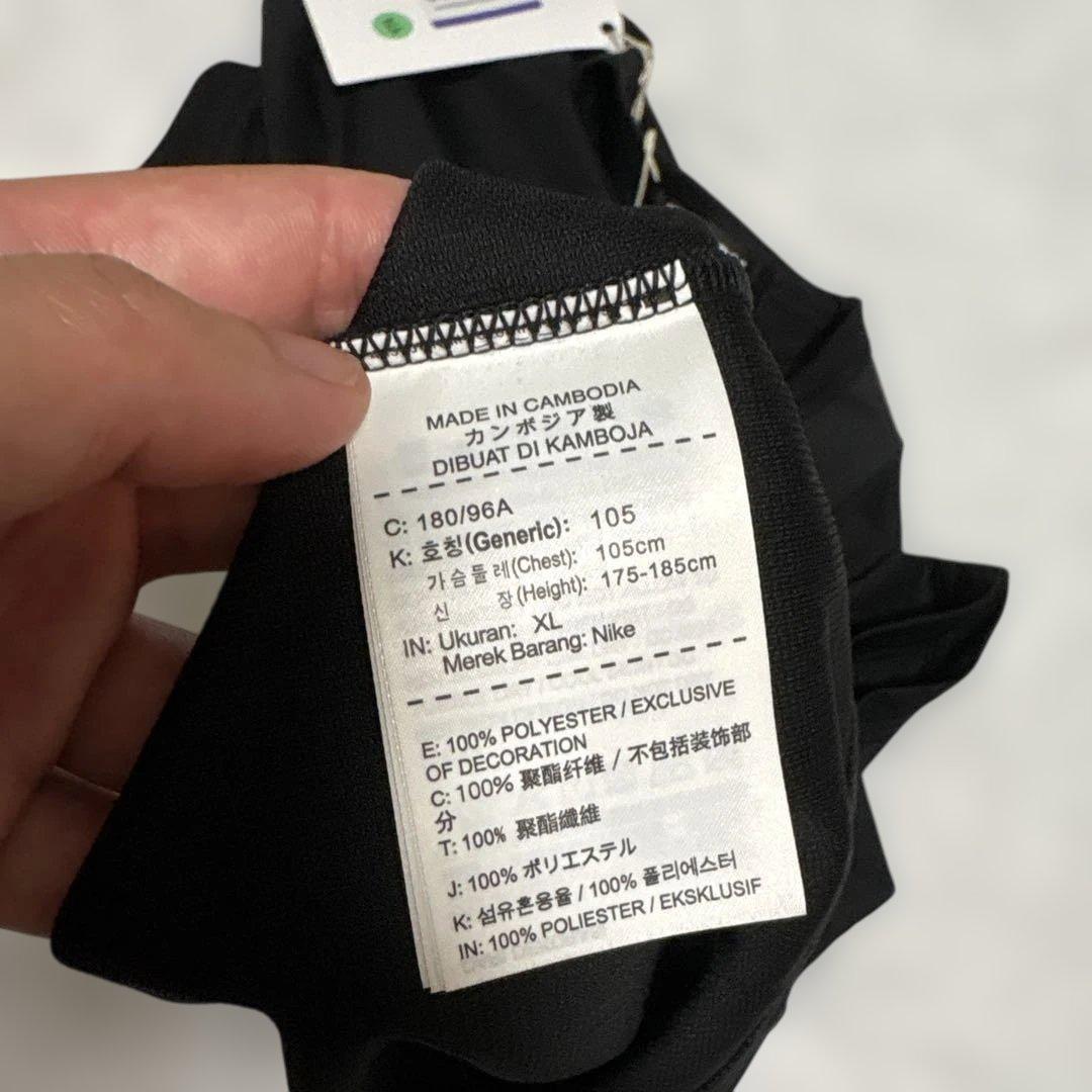 Nike BLACK comme des garcons Tシャツ