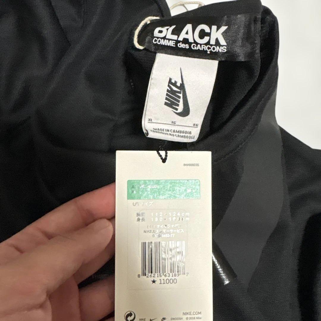 Nike BLACK comme des garcons Tシャツ