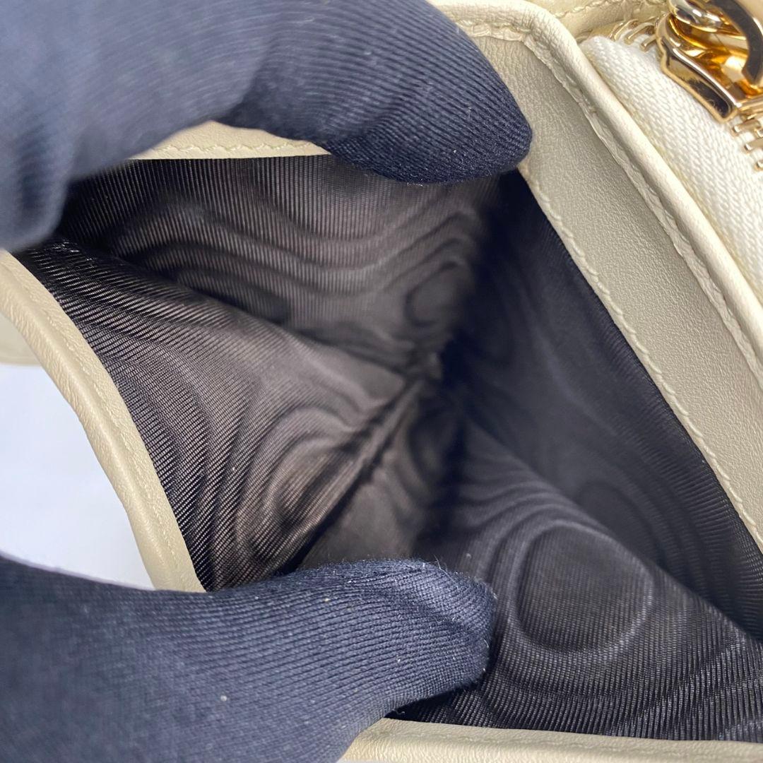 ✨️未使用品✨️グッチ シマ 二つ折り財布
