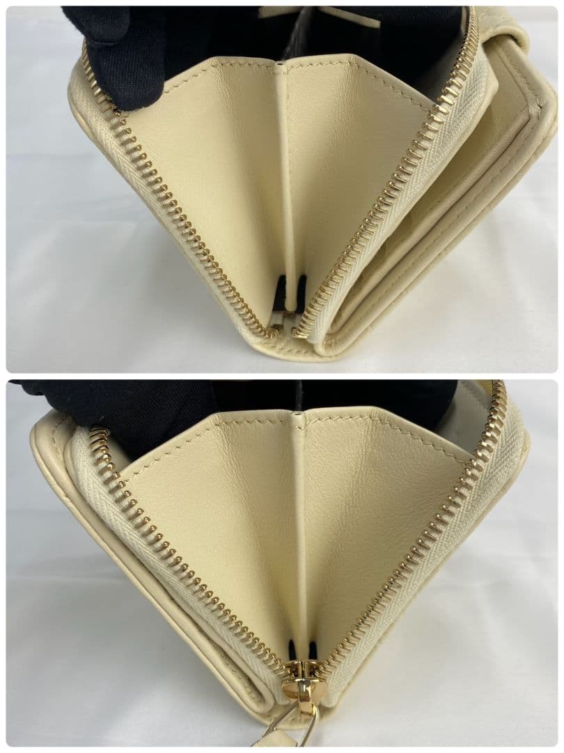 ✨️未使用品✨️グッチ シマ 二つ折り財布