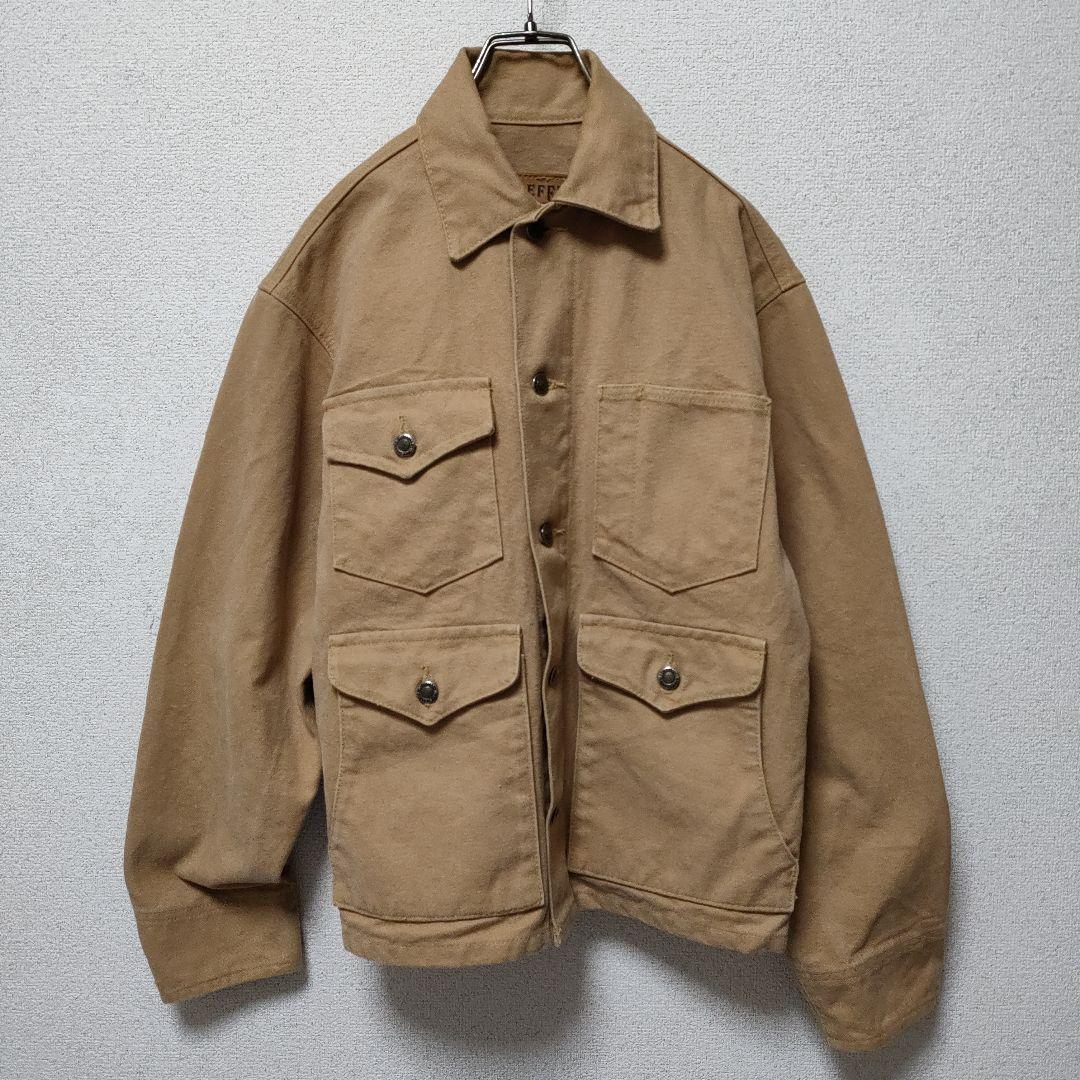 USA製　Schaeferシェーファー　カバーオール　ジャケット S