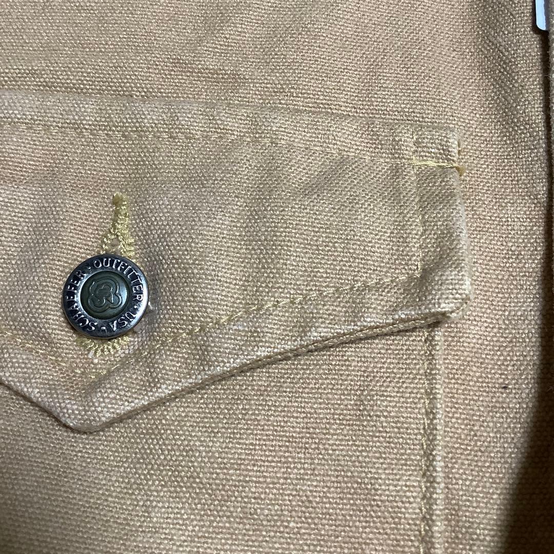 USA製　Schaeferシェーファー　カバーオール　ジャケット S