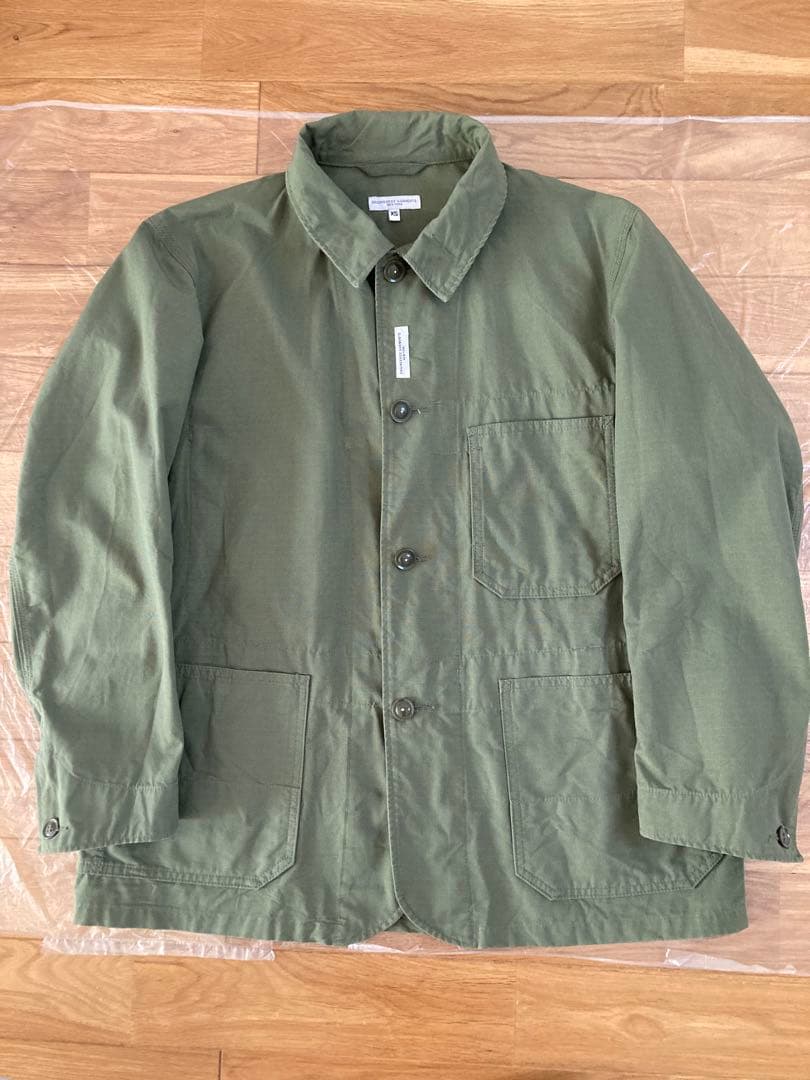 ジャケット・アウター engineered garments work jacket