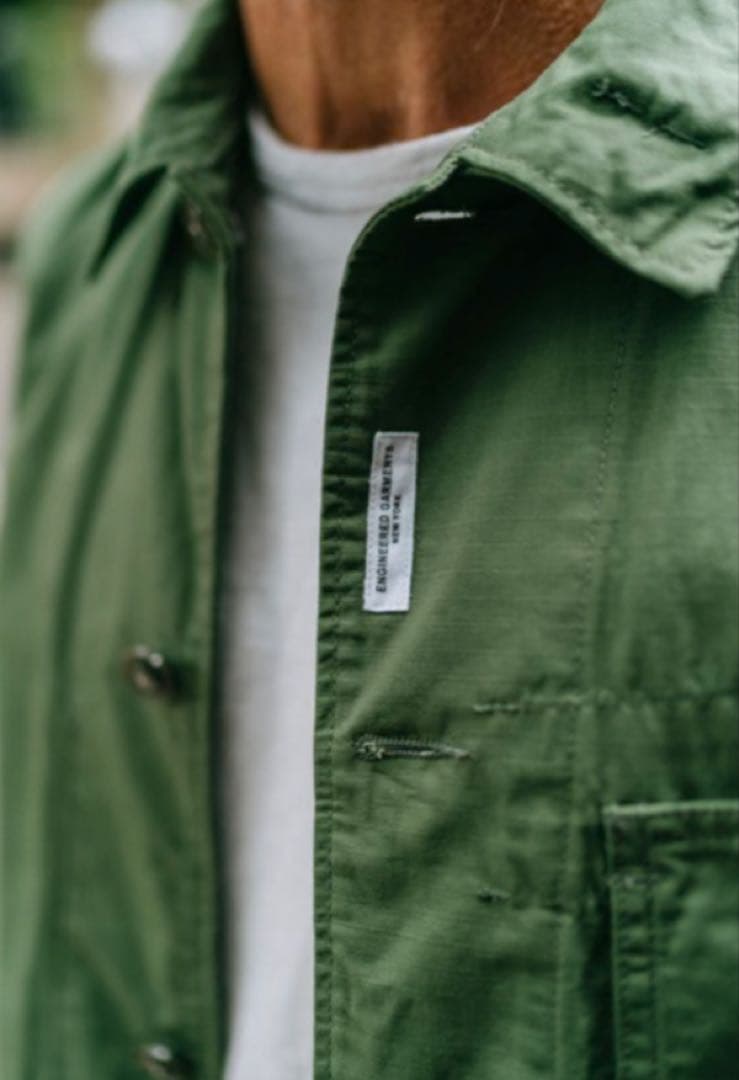 ジャケット・アウター engineered garments work jacket