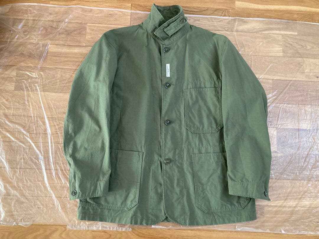 ジャケット・アウター engineered garments work jacket