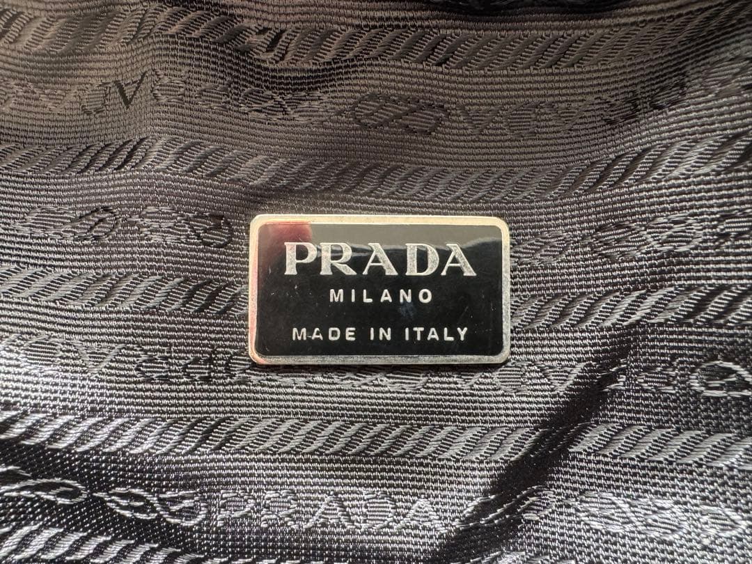 PRADA ボストンバッグ