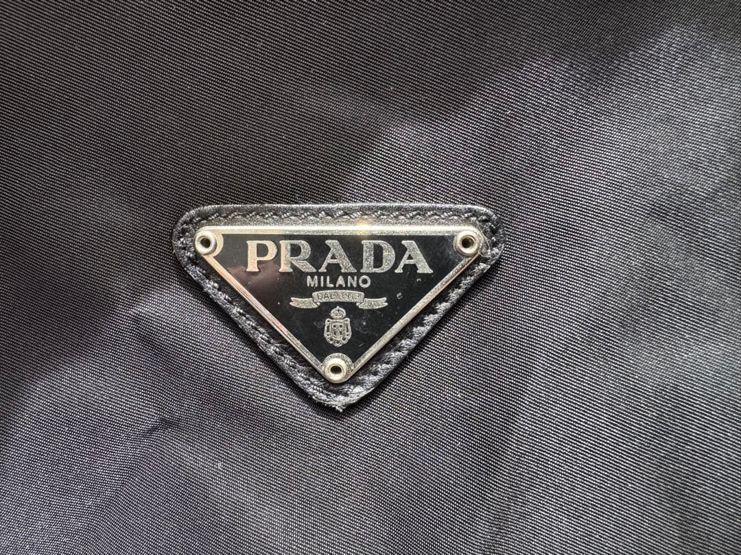 PRADA ボストンバッグ