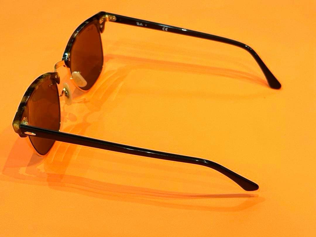 Ray-Ban CLUBMASTER サングラス RB3016 51mm